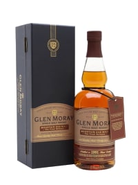 Glen Moray 1991 - Mountain Oak Malt The Final Release