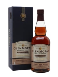Glen Moray 1995 (Bottled 2008) - Manager's Choice
