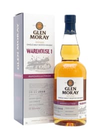 Glen Moray 2008 Manzanilla Finish - Warehouse 1