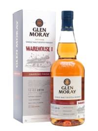 Glen Moray 2010 Amarone Finish - Warehouse 1