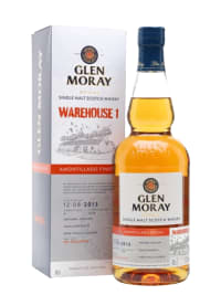 Glen Moray 2013 Amontillado Finish - Warehouse 1