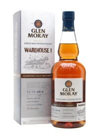Glen Moray 2014 Oloroso Matured - Warehouse 1