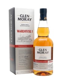Glen Moray 2014 Tequila Finish Warehouse 1 Release