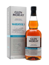 Glen Moray 2015 Rioja Matured Warehouse 1 Release