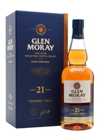 glen moray 21 year old portwood finish