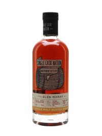 Glen Moray 2014 10 Year Old PX Cask Single Cask Nation