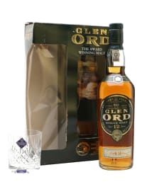 Glen Ord 12 Year Old Glass Pack Bot.1990s