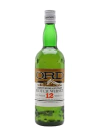 Ord 12 Year Old - 1970s