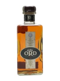 Glen Ord 12 Year Old - 2000s