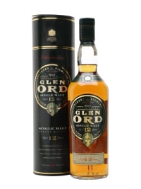 Glen Ord 12 Year Old (with Presentation Box) - 1990s