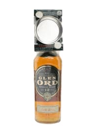 Glen Ord 12 Year Old Bot.1990s + Quaich