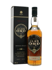 Glen Ord 12 Year Old (with Presentation Box) - 1990s