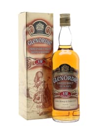 Glenordie 12 Year Old - 1980s