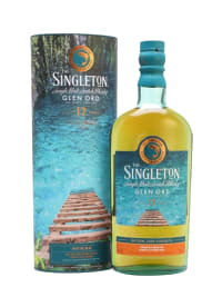 Singleton of Glen Ord 17 Year Old Special Release 2025