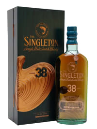 The Singleton of Glen Ord 38 Year Old