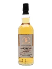Glen Ord 2012 11 Year Old 100 Proof Edition #22 Signatory