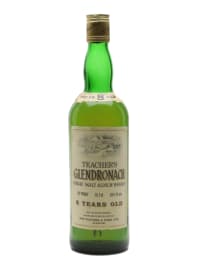 Glendronach 8 Year Old - 1970s