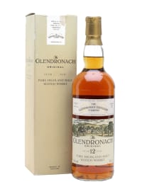 Glendronach 12 Year Old - 1980s