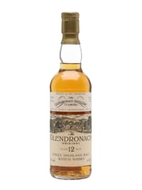 Glendronach 12 Year Old - 1980s