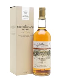 Glendronach 12 Year Old - 1980s