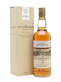 Glendronach 12 Year Old - 1980s