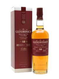 the glendronach 12 year old