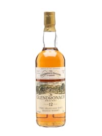 Glendronach 12 Year Old - 1980s
