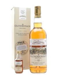 Glendronach 12 Year Old - 1970s