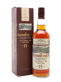 the glendronach 15 year old revival