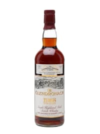 Glendronach 25 Year Old 1968 Sherry Cask