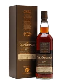 GlenDronach 43 Year Old 1971 (cask 2920) - Batch 11