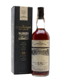 Glendronach 1972 18 Year Old Sherry Cask