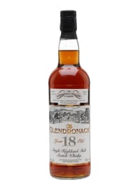 glendronach 1976 18 year old sherry cask
