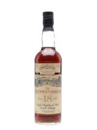 glendronach 1976 18 year old sherry cask