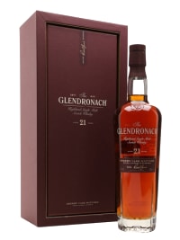 the glendronach 21 year old - parliament