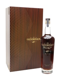 Glendronach 40 Year Old 1972 Batch 7 (cask 710)