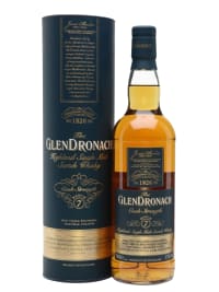 The GlenDronach Cask Strength Batch 10
