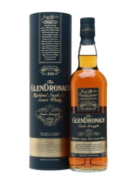 glendronach cask strength batch 12