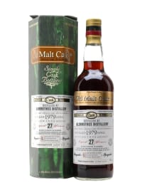 Glenrothes 1979 27 Year Old Red Wine Cask Finish Old Malt Cask