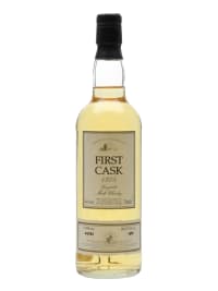 Glenrothes 1975 21 Year Old Cask 6051 First Cask
