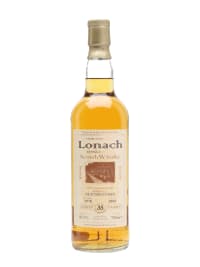 Glenrothes 1970 35 Year Old Duncan Taylor Lonach