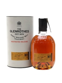 Glenrothes 23 Year Old 1972