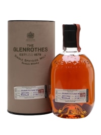 Glenrothes 27 Year Old 1973