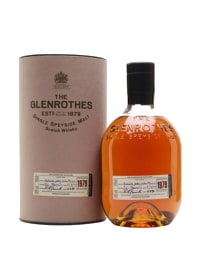 Glenrothes 1979 (Bottled 2002)
