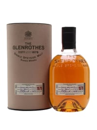 Glenrothes 1979 (bottled 1994)