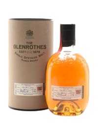 The Glenrothes 1987 (Bottled 2000)