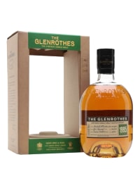 glenrothes 1995 28 year old oloroso sherry butt symington’s choice