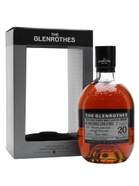 Glenrothes 1998 20 Year Old Single Cask 13662