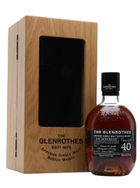 Glenrothes 40 Year Old - The MacPhail's Collection (Gordon and MacPhail)