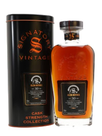 Glenrothes 1995 30 Year Old Cask 6980 Signatory Symington’s Choice